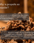 Capsule di Propolis Biologiche