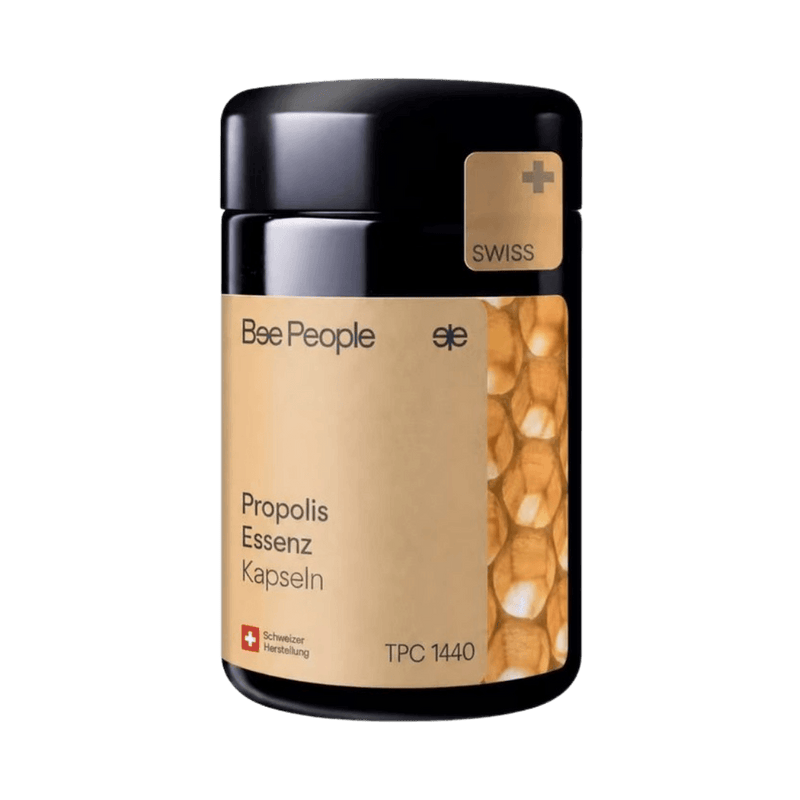 Propolis Essenz Kapseln von Bee People