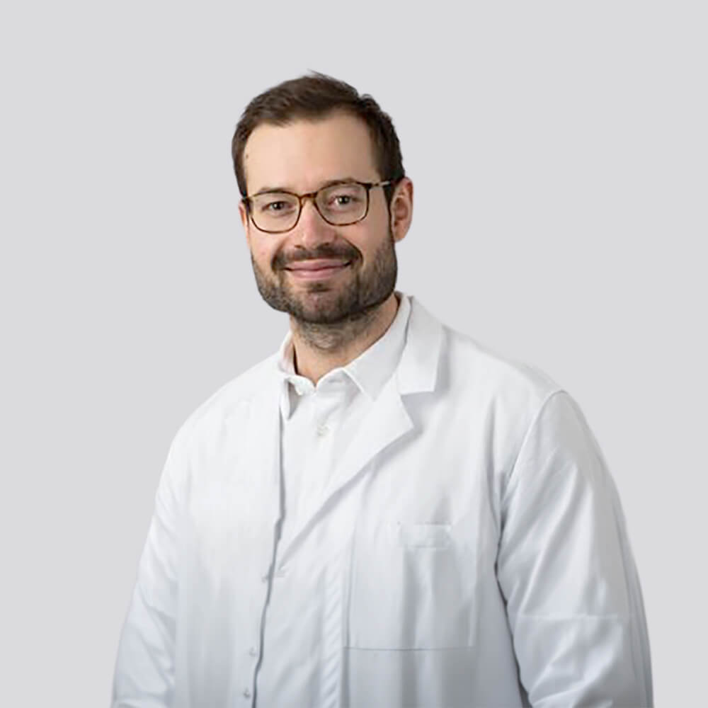 Dr. sc. med. Felix Schmidt