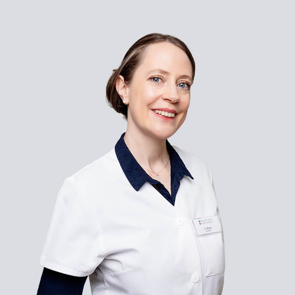 Hulda Brem (MSc ETH Zürich)